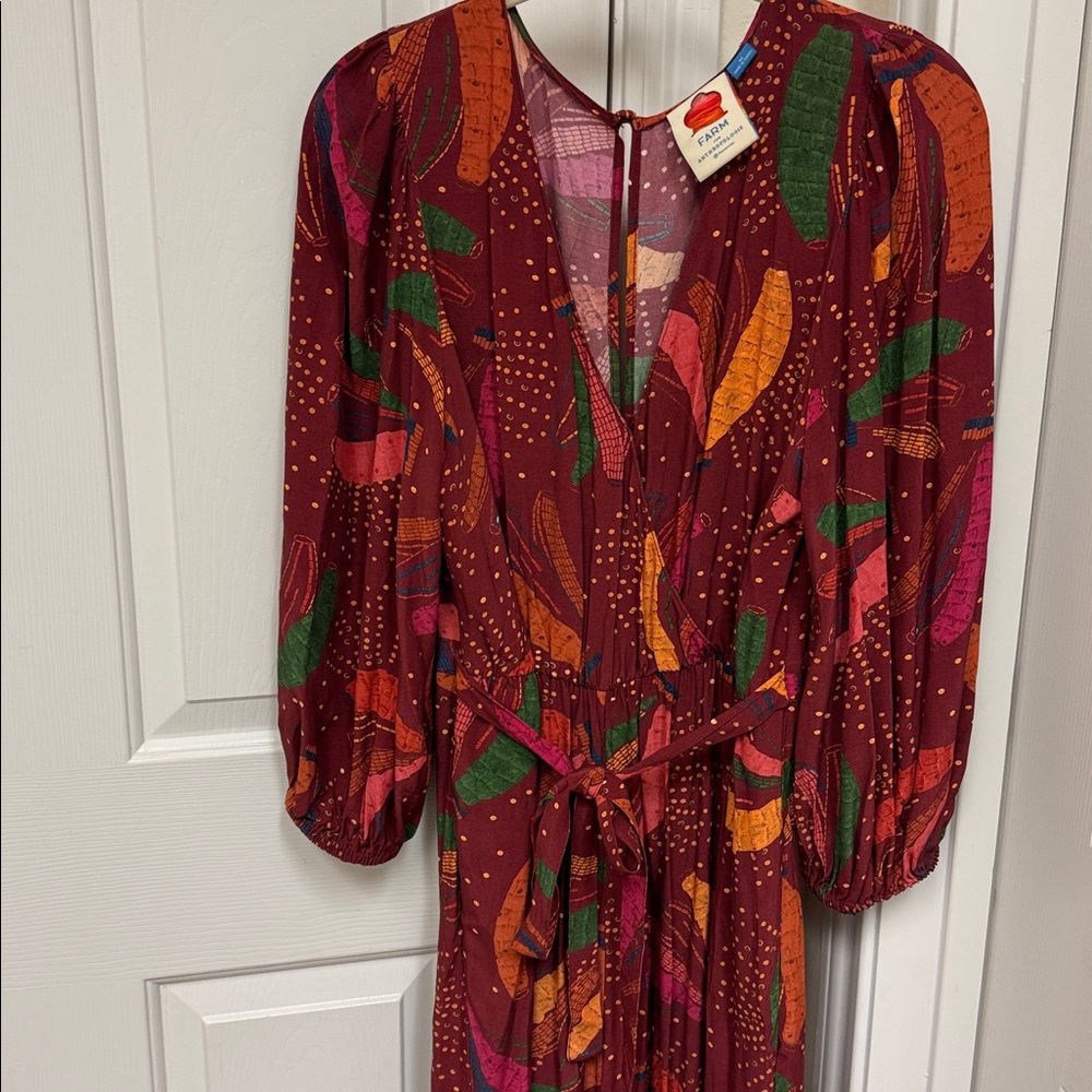 Farm Rio jumpsuit - Picture 4 of 5